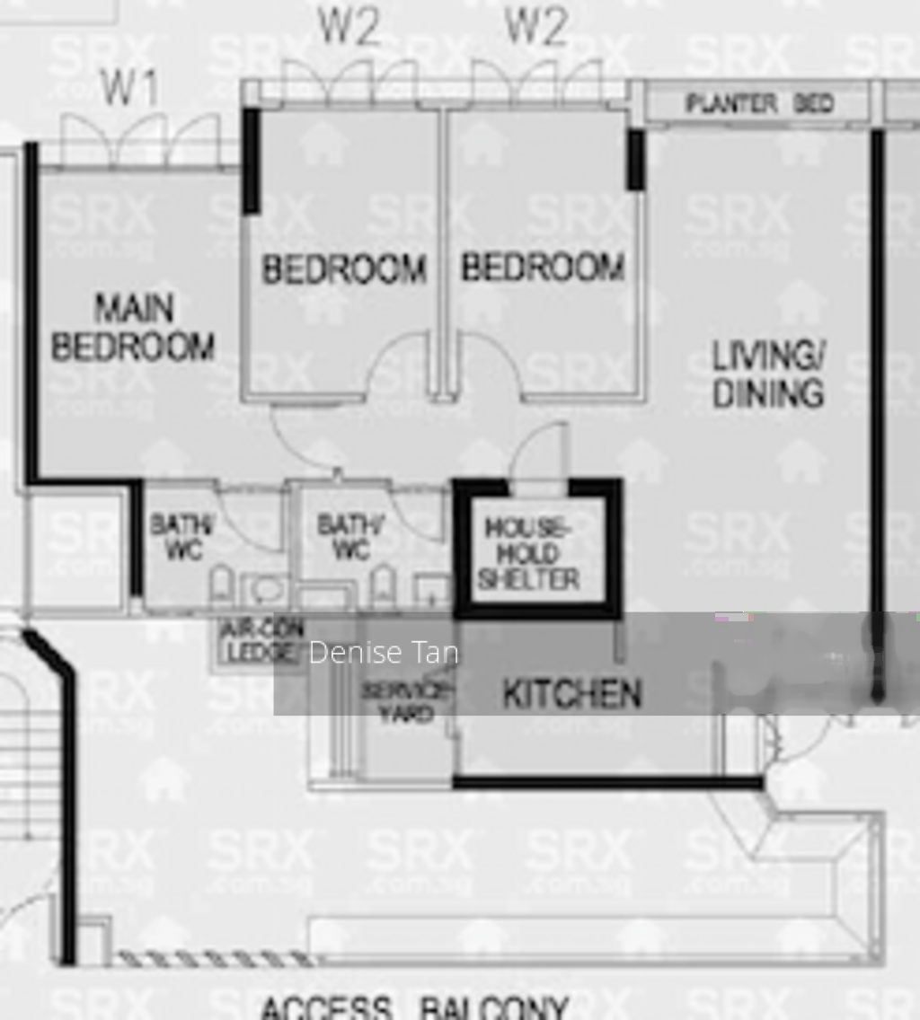 Blk 289D Punggol Place (Punggol), HDB 4 Rooms #207668911